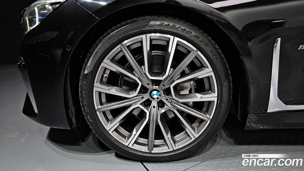 BMW 7 Series (G11) 730Ld xDrive M Sports (08.2021)