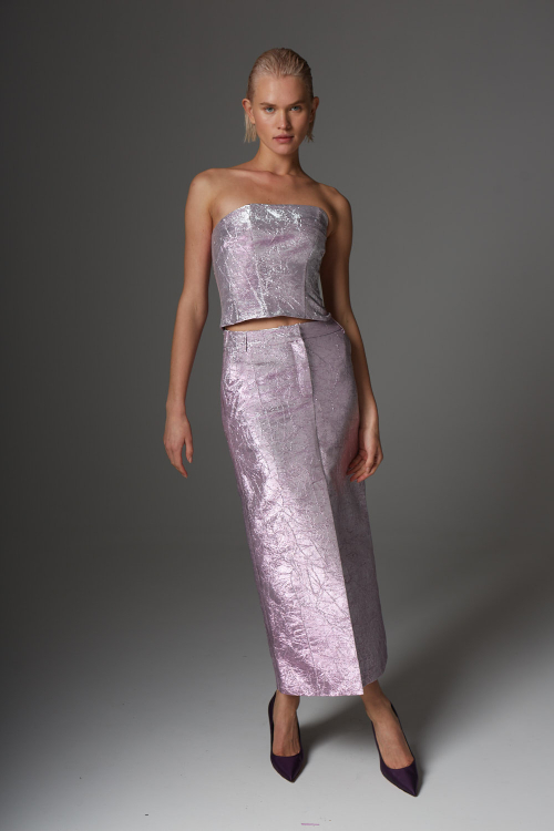 Водолазка-лонгслив женская, черный