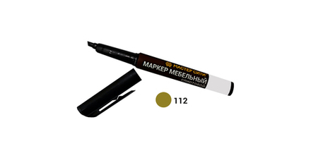 Маркер мебельный спиртовой, Сосна