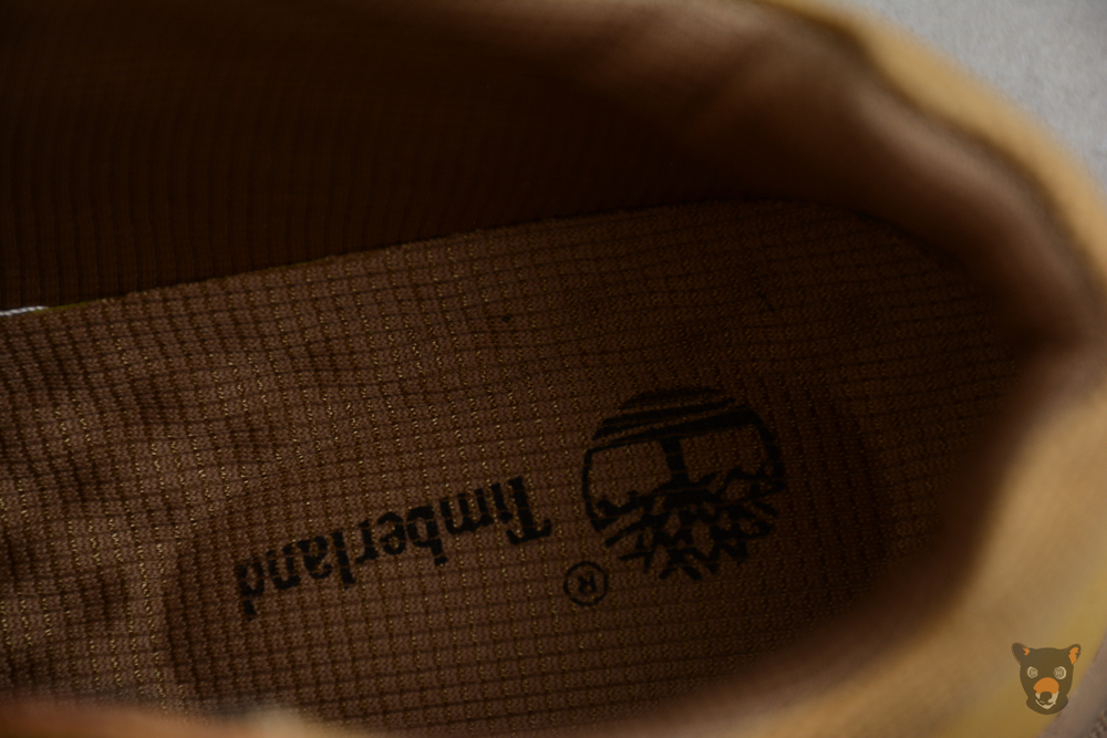 Полуботинки Timberland