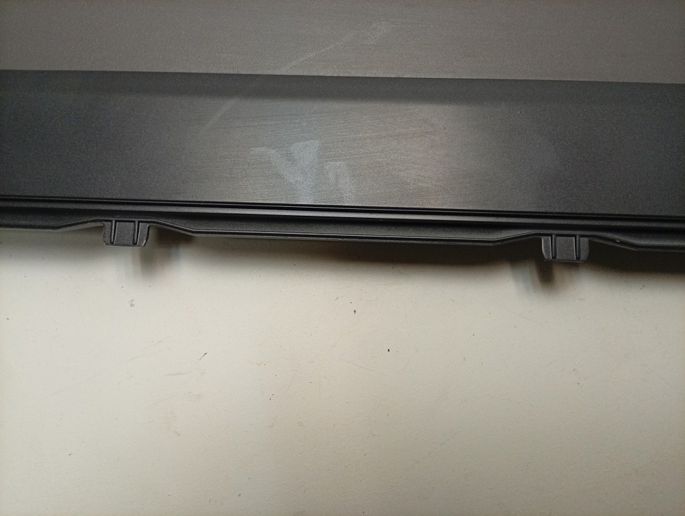 WSPE6H612A кт41 Верхняя крышка стиральной машины Beko 2418300100 б/у