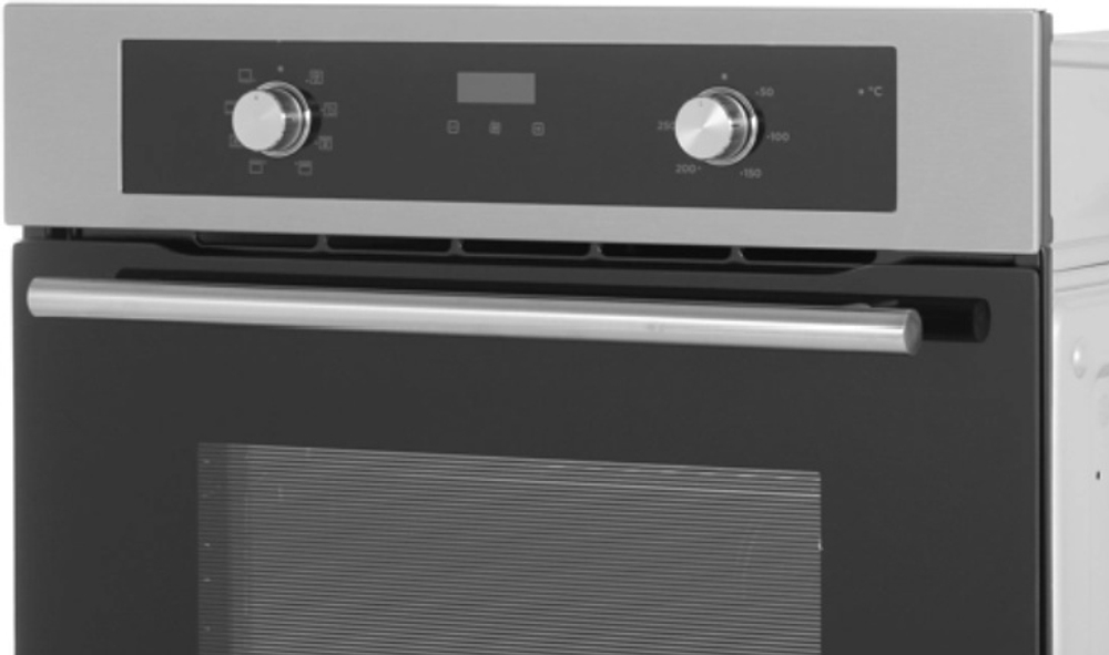 Духовой шкаф Midea MO 670A4X серебристый