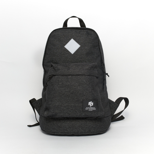 Рюкзак Daypack Classic серый меланж