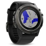 Смарт-часы Garmin Fenix 5x Sapphire, 010-01733-01