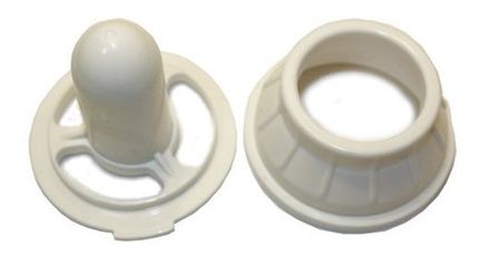 Насадка для приготовления кеббе для мясорубок MOULINEX (Мулинекс) SS-989492