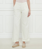 Брюки Guess Jeans - кремовый(W4BB44 WGCV2)