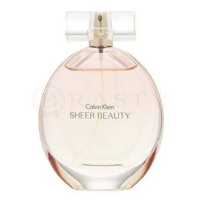 Calvin Klein Sheer Beauty EDT W 100 ml