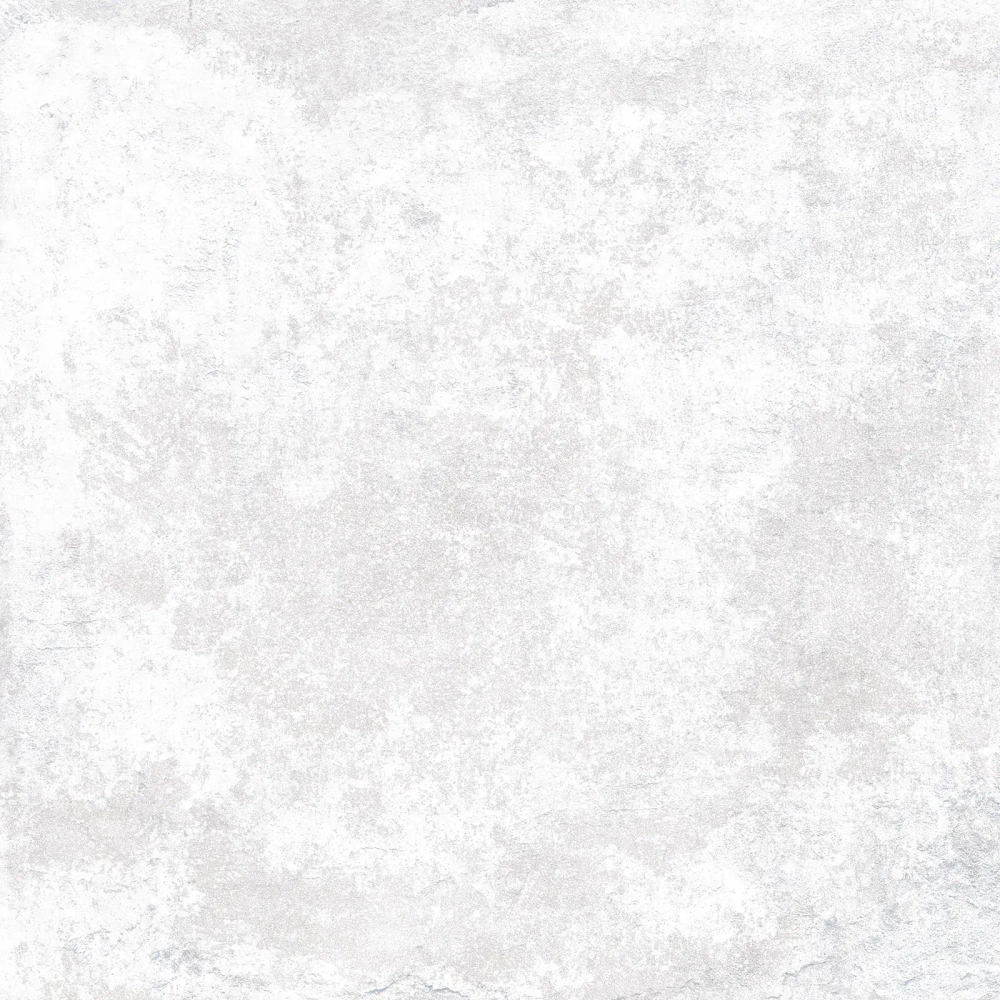 Керамогранит Alma Ceramica GFU6060CMT07R Cemento белый глазурованный матовый / противоскользящий под бетон