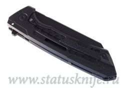 Нож Hoback/Snecx Collaboration Buster DLC Blackфотография - 9