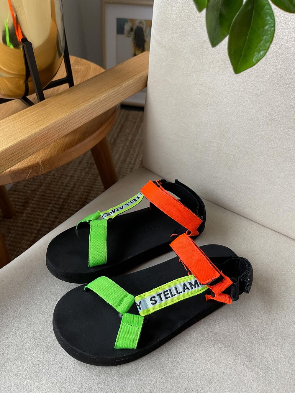 Сандалии Stella McCartney