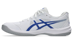 Теннисные кроссовки Asics Court Slide 4 - white/dark cobalt