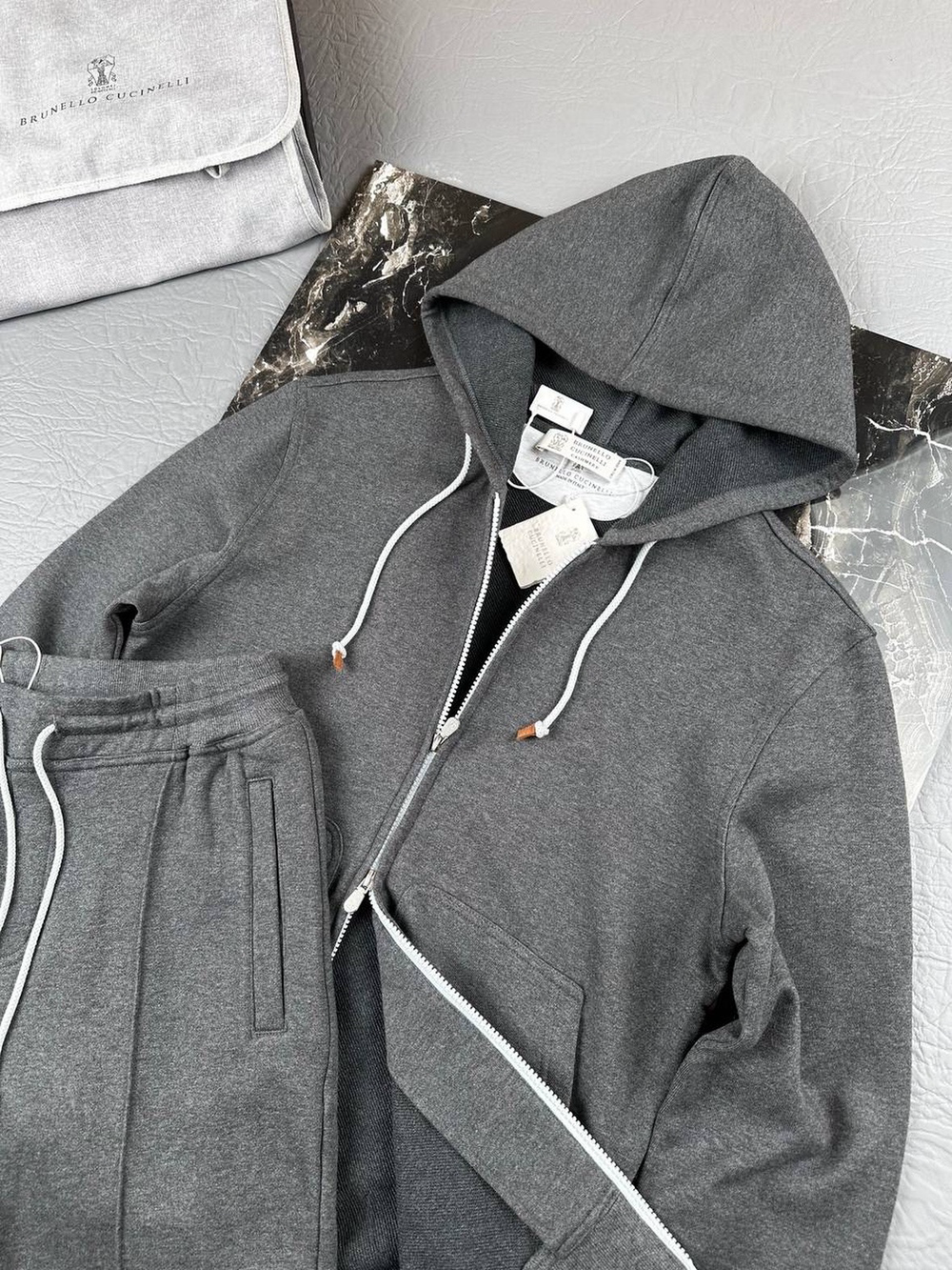 Спортивный костюм Brunello Cucinelli