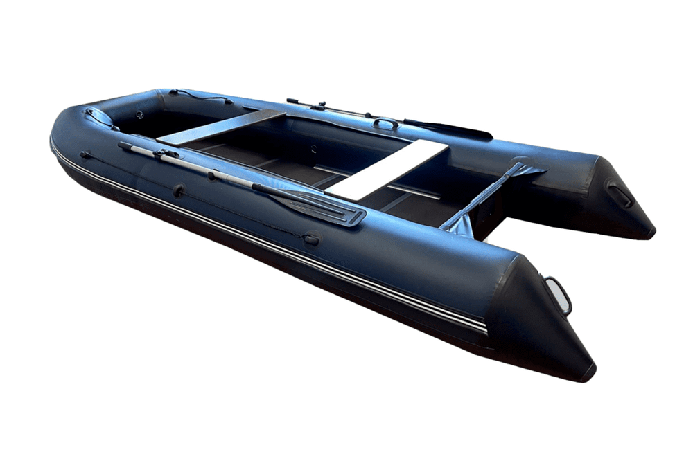 Лодка ПВХ BERING 380К