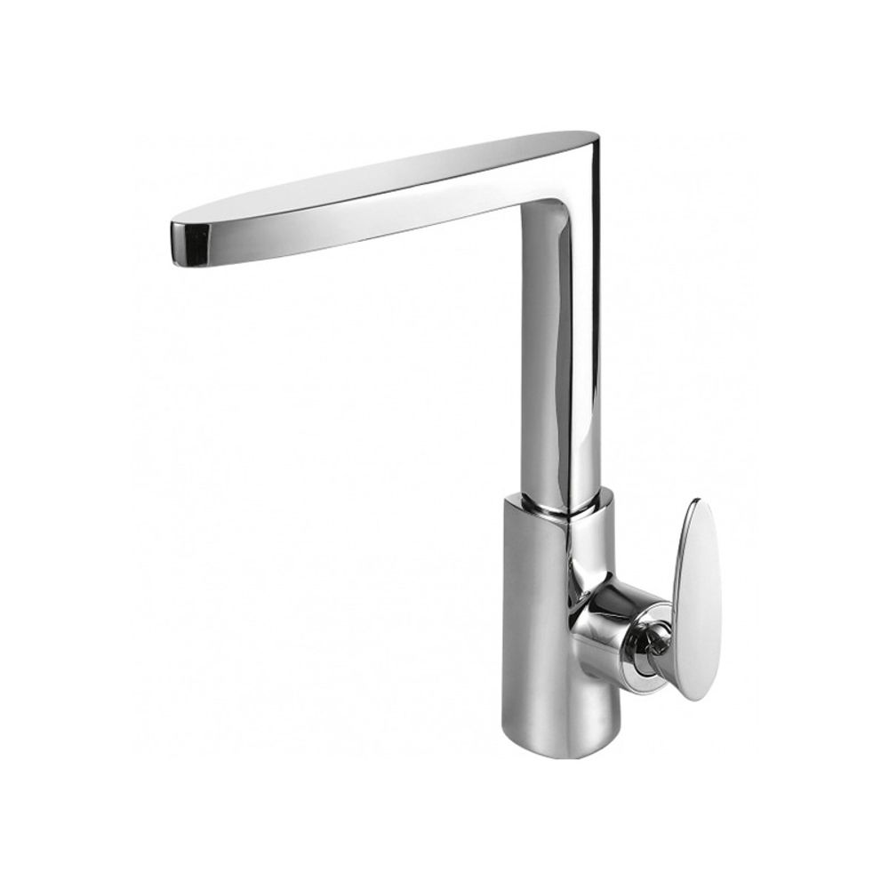 F779113C BRAVAT SPRING Cмеситель для кухни с высоким поворот изливом