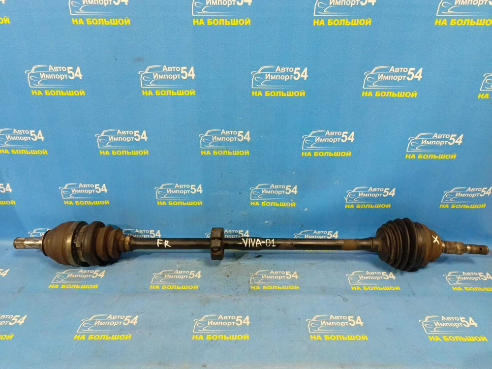 Привод передний правый CHEVROLET VIVA 2005