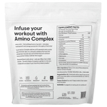Thorne, аминокислотный комплекс, со вкусом лимона, 30 пакетиков по 7,8 г (0,28 унции)