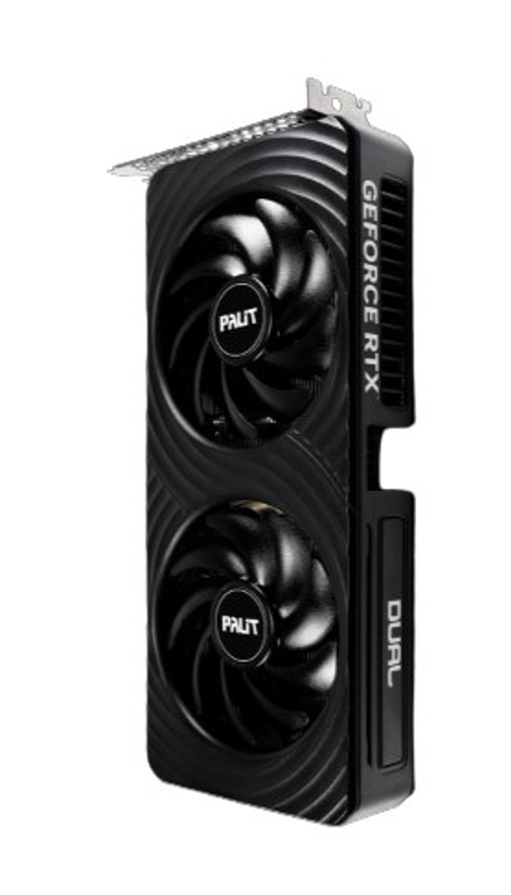 Видеокарта Palit GeForce RTX 5050 DUAL OC (NE65050S19P1-GB2070D)