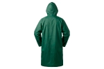 Дождевик зеленый на молнии и кнопках SAMTOOLS, р. XXL