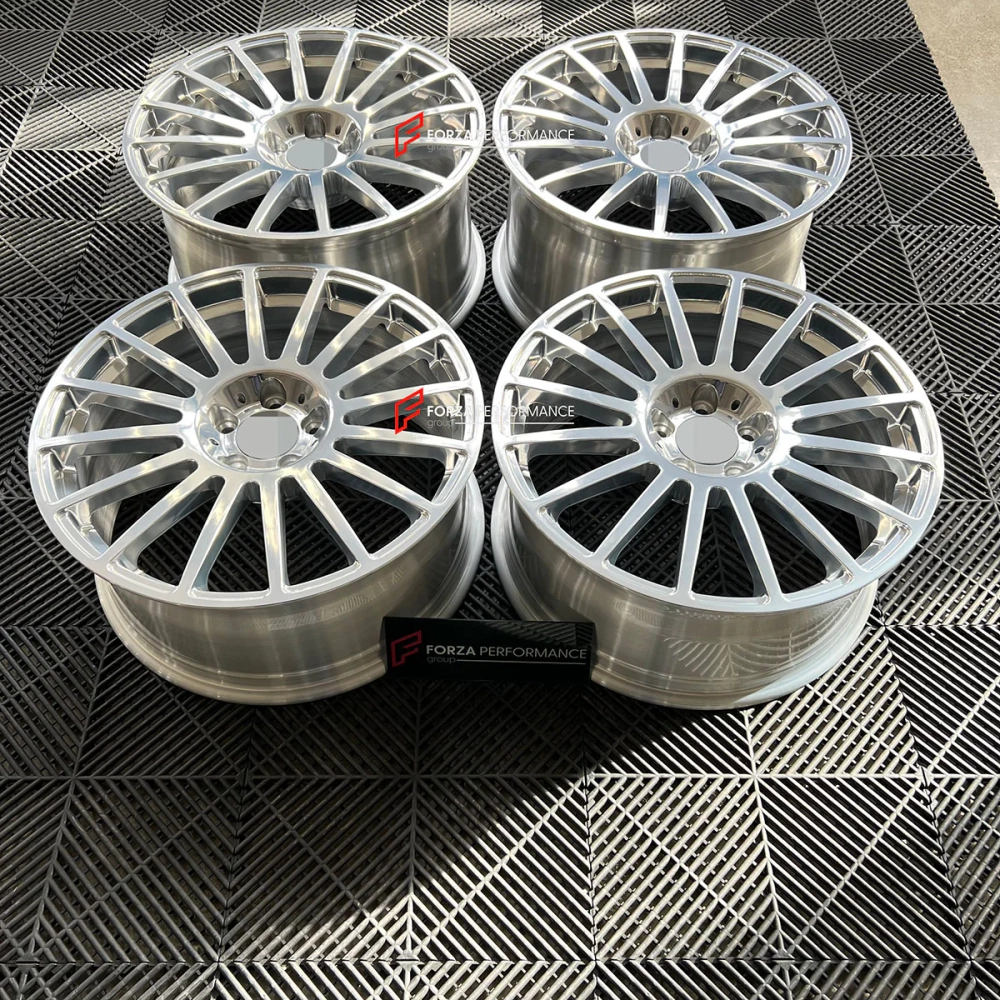 КОВАНЫЕ ДИСКИ ДЛЯ MERCEDES BENZ SLK55 AMG R171 2005 Мерседес