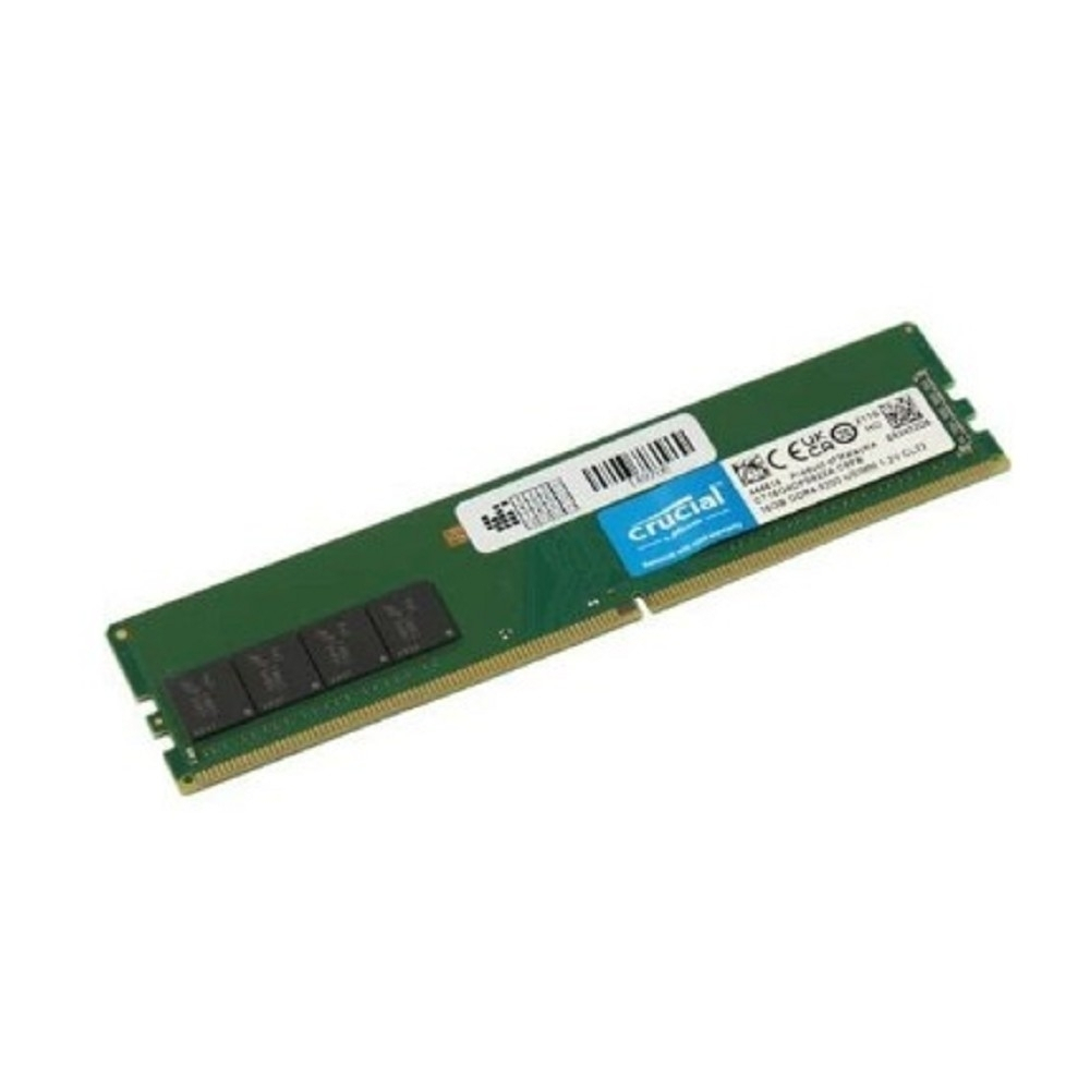 Оперативная память Crucial DDR4 DIMM 16GB CT16G4DFS832A PC4-25600, 3200MHz OEM