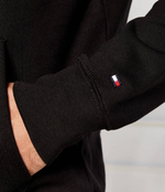 Худи Tommy Hilfiger - черный(MW0MW35556)