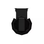 Дровяная банная печь Grill'D  Violet Short Window Max Pro