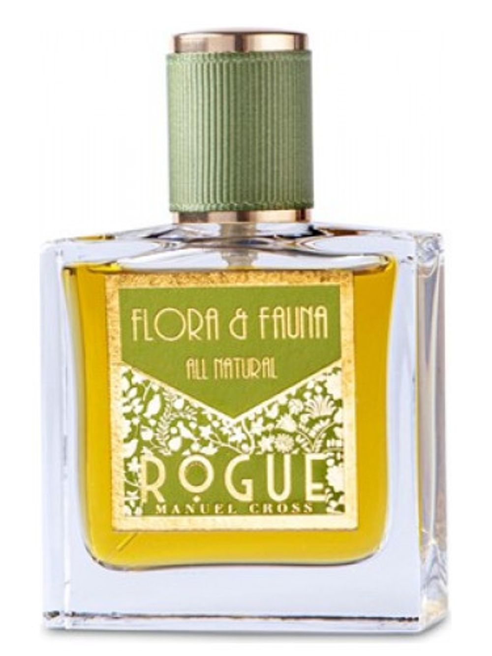 Rogue Perfumery Flora and Fauna