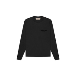 Толстовка Fear of God Essentials Tee Stretch Limo, FOG-SS22-463