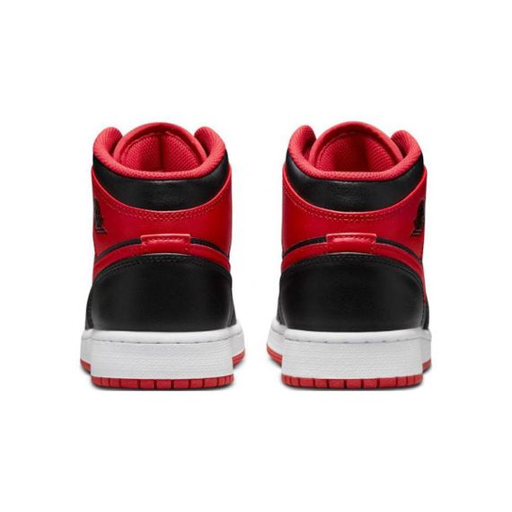 Иордания Air Jordan 1 Детские Скейтборды МИД Топ Унисекс