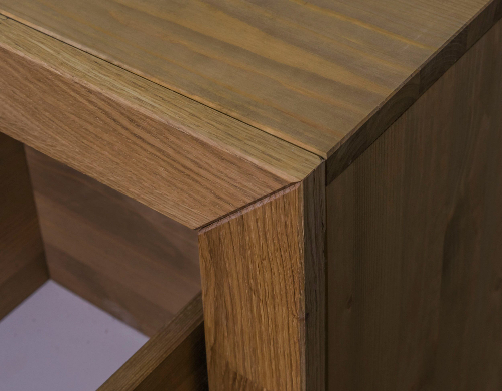 Тумба под раковину, 110х40х70, Фалерия, в ванную, напольная, с ящиками, деревянная, Dipriz