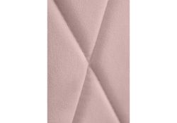 Стул на металлокаркасе Персея velutto 37 / белый