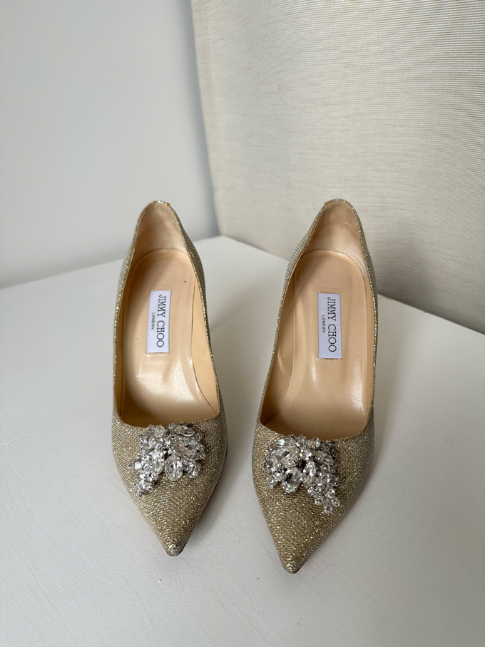 Туфли Jimmy Choo, 38