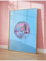 постер 40х50 интерьерный на стену без рамок