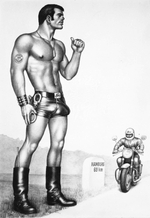 Tom of Finland: Made in Germany