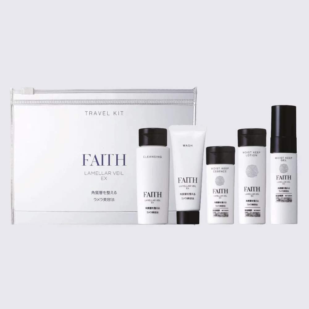 FAITH Дорожный Набор &quot;Вейл Экс&quot;- Lamellar Veil Ex TRAVEL KIT