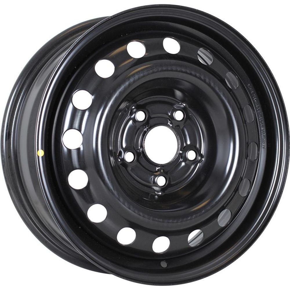 Trebl 9112708 6x16 5x114.3 ET 50 Dia 60.1 (черный)