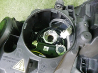 Фара правая Mercedes S w221 (2009-2013) ксенон