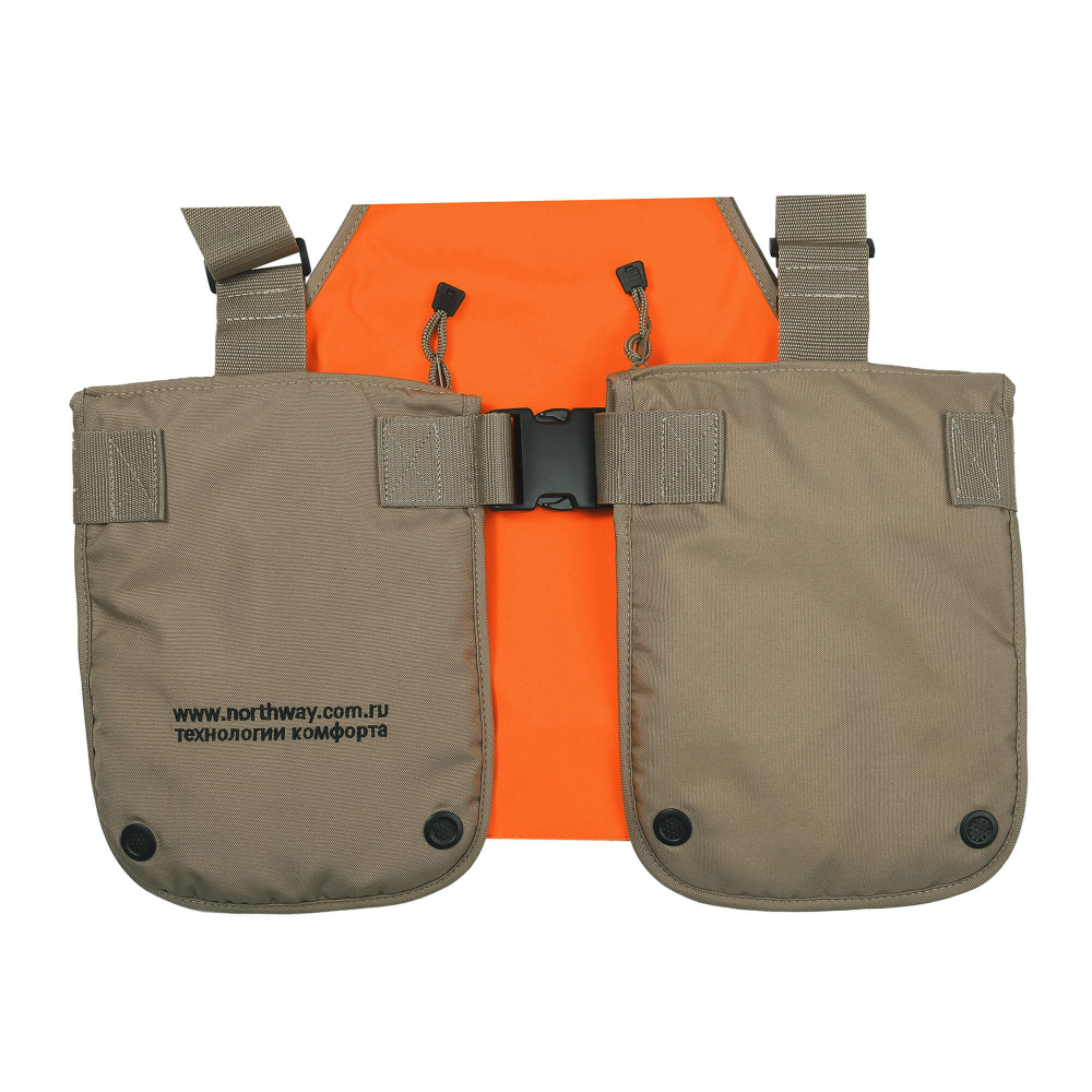 Разгрузка-жилет  "PROFI" E