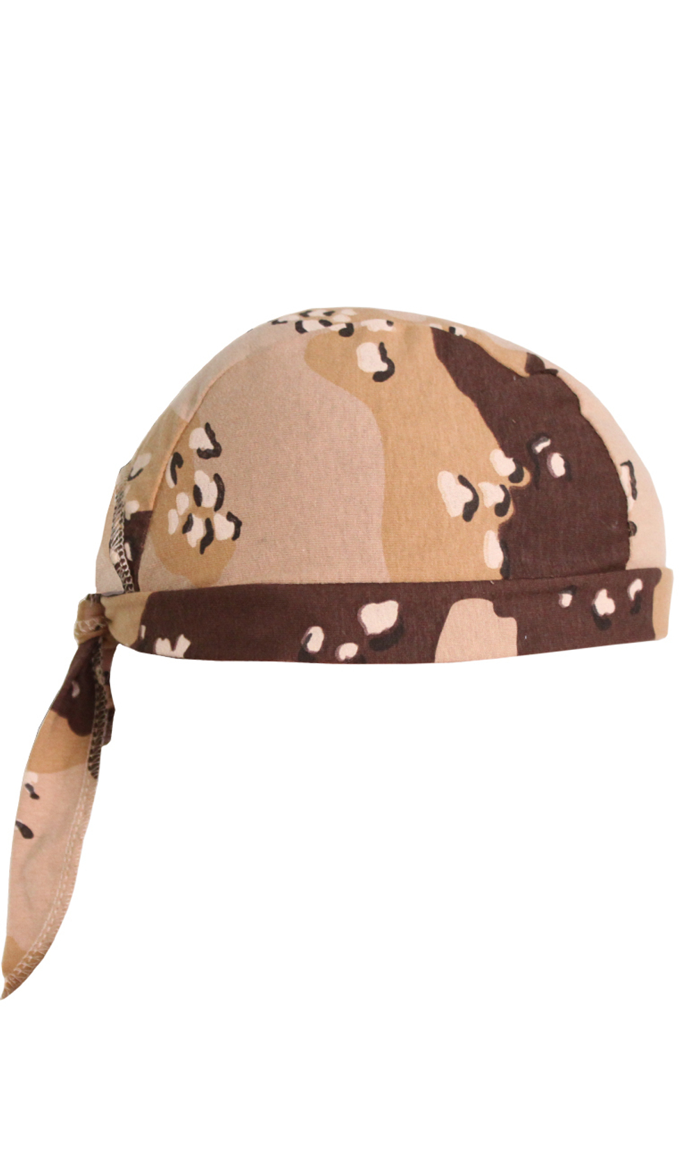 Бандана Буря в пустыне трикотаж 100% хлопок