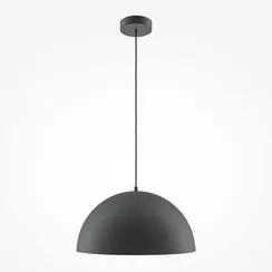 Подвесной светильник Базовые цвета / Basic colors E27х1 Maytoni mod168pl-01b