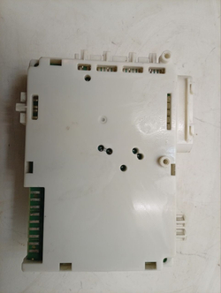 VMUF501B кт19 Модуль управления стиральной машины Ariston Indesit 21501265203 б/у