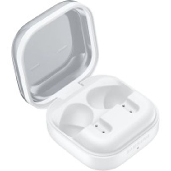Наушники Samsung Galaxy Buds4 Pro белые