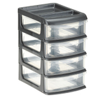 Бокс унив. МИНИ 4секции (мини-комод), М2771