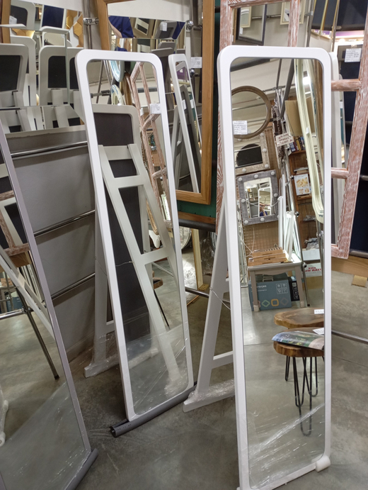 Зеркало напольное, 400*1670