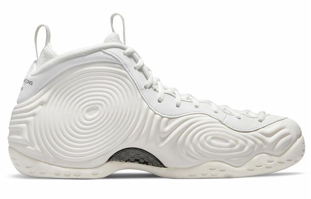 Кроссовки Comme Des Garcons Shirt X Nike Foamposite One Sp