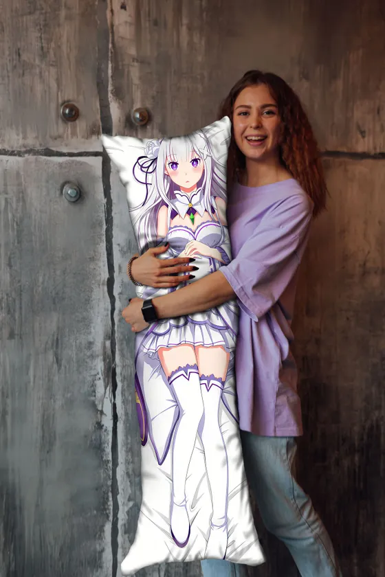 Дакимакура Эмилия №16