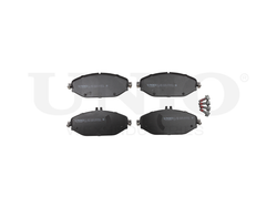 Колодки тормозные диск. передние UNIO BRP-20469