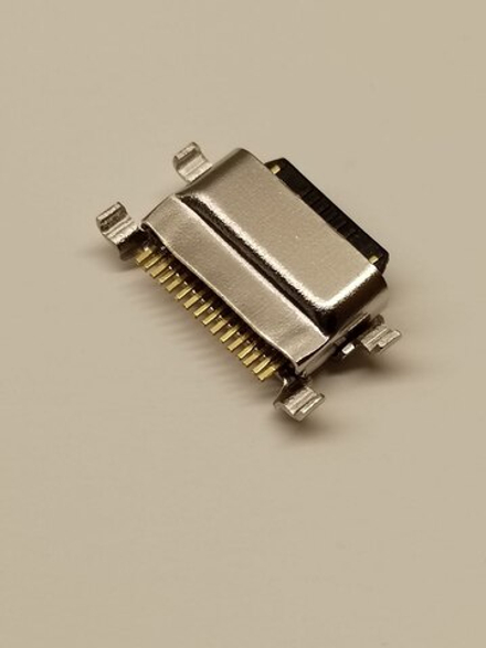 Motorola Moto G82 / (Системный разъем зарядки) (Type-C) (ORIG)