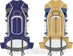 Рюкзак Tramp Camel 110