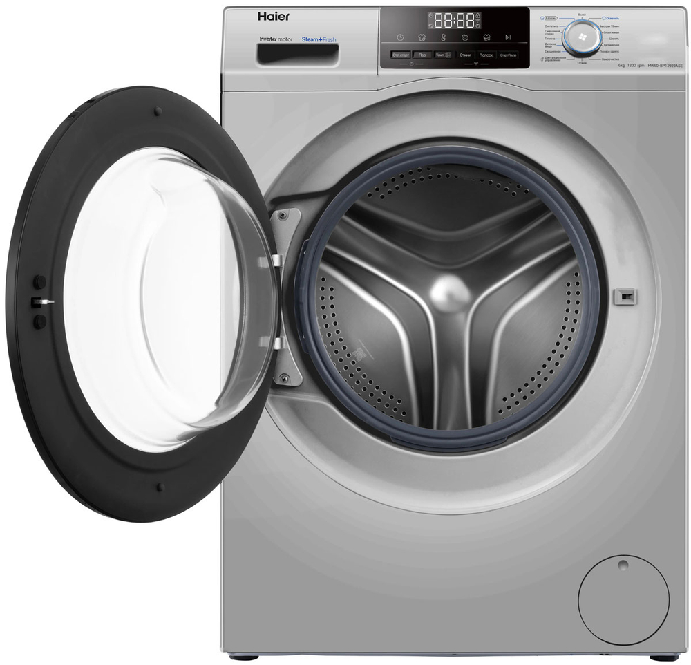 Стиральная машина HAIER HW60-BP12929ASE